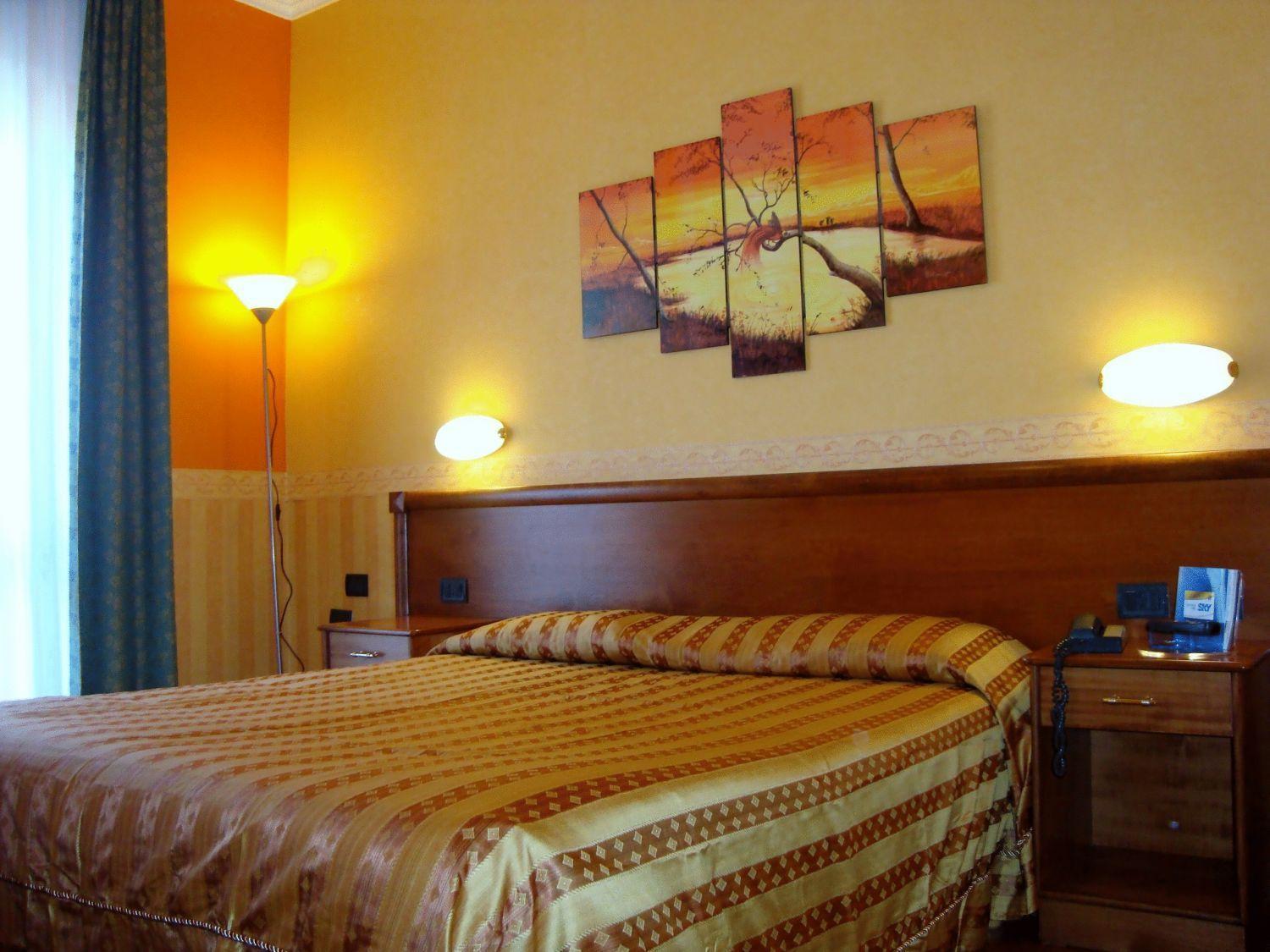 Hotel Verdi Fiuggi Zewnętrze zdjęcie