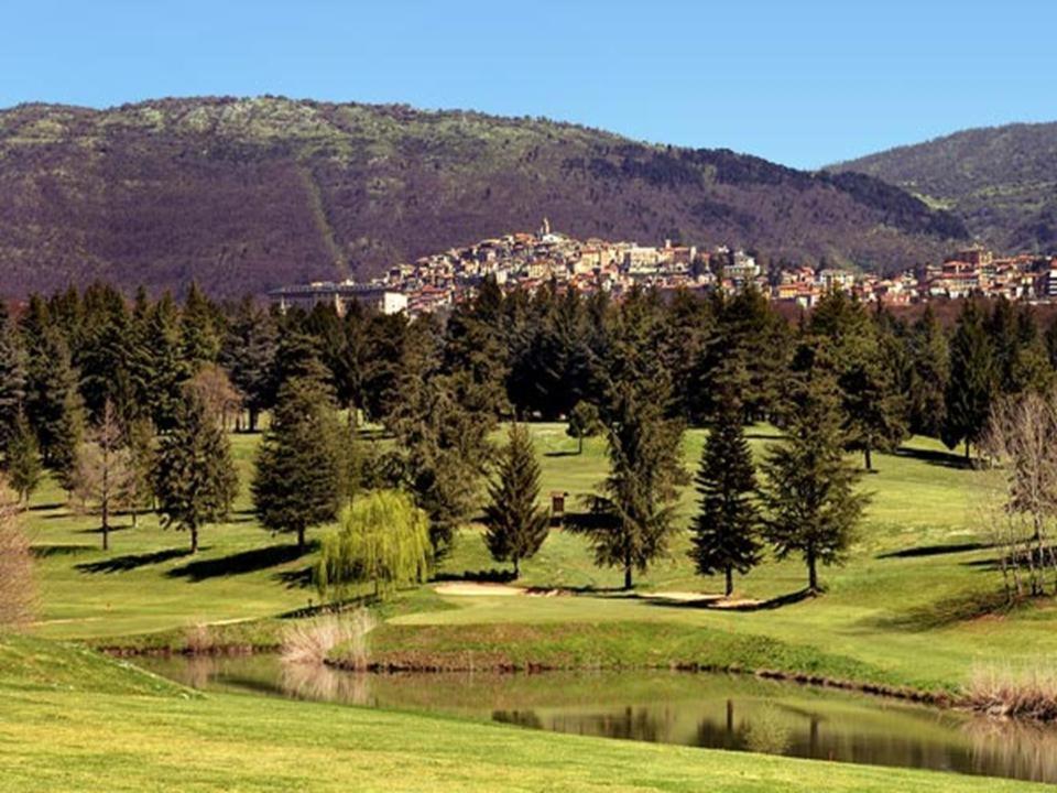 Hotel Verdi Fiuggi Zewnętrze zdjęcie